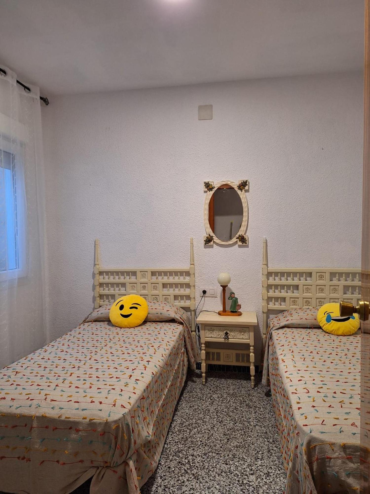 Appartement Orisol à Vinarós Extérieur photo