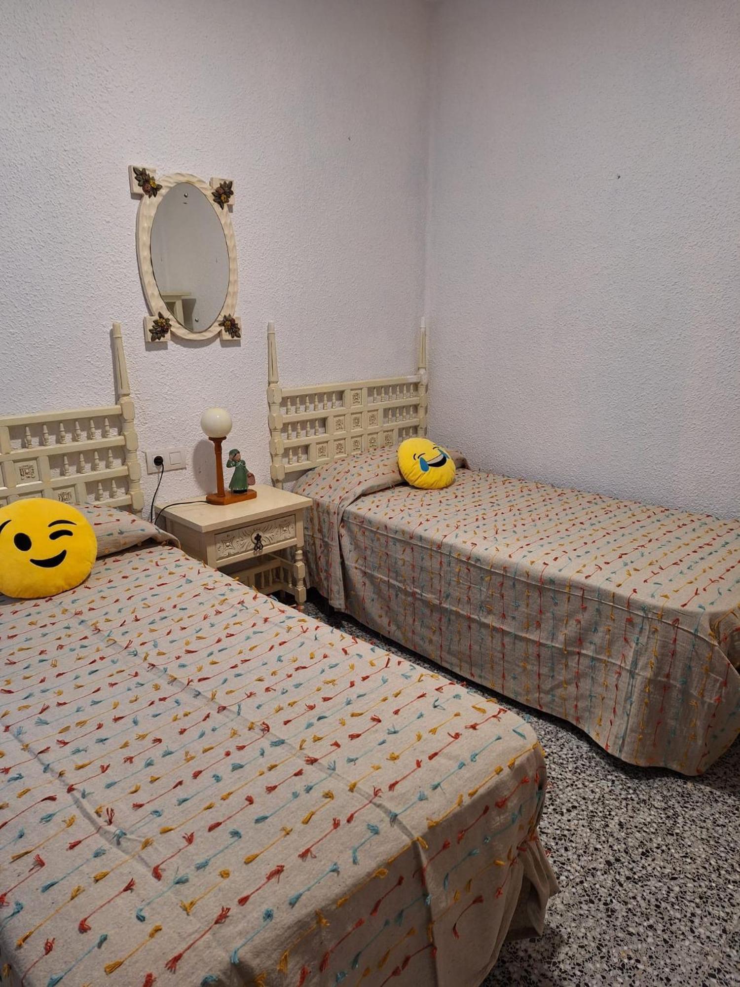 Appartement Orisol à Vinarós Extérieur photo